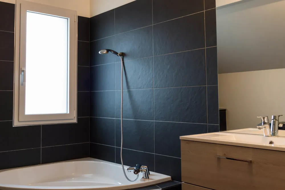 Rénovation salle de bain près de Sète